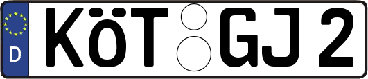KÖT-GJ2