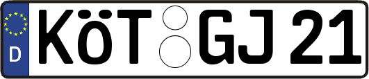 KÖT-GJ21