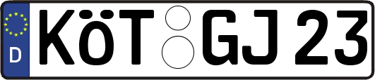KÖT-GJ23