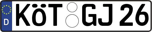 KÖT-GJ26