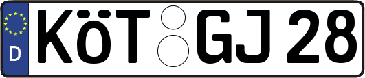 KÖT-GJ28