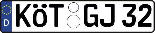 KÖT-GJ32