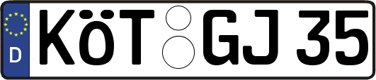KÖT-GJ35