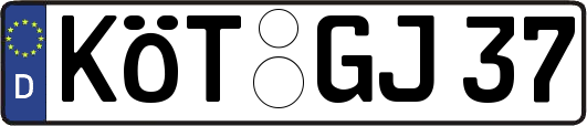 KÖT-GJ37