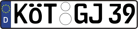 KÖT-GJ39