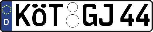 KÖT-GJ44