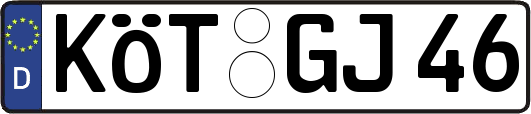 KÖT-GJ46