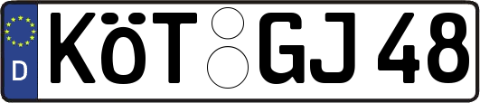 KÖT-GJ48