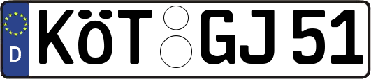 KÖT-GJ51
