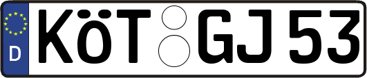 KÖT-GJ53