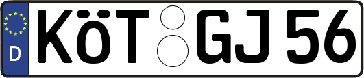 KÖT-GJ56