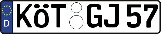 KÖT-GJ57