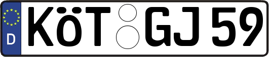 KÖT-GJ59