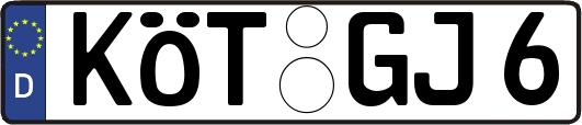 KÖT-GJ6