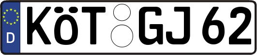 KÖT-GJ62