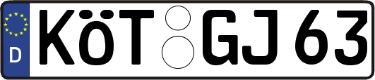 KÖT-GJ63