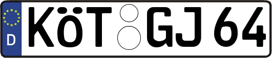 KÖT-GJ64
