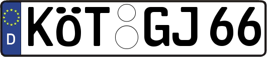 KÖT-GJ66