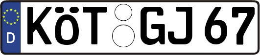 KÖT-GJ67
