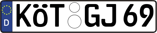 KÖT-GJ69