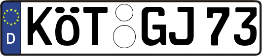 KÖT-GJ73