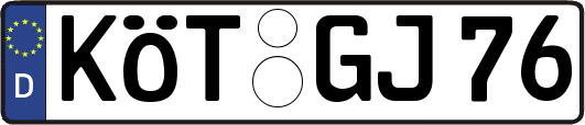 KÖT-GJ76