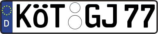 KÖT-GJ77