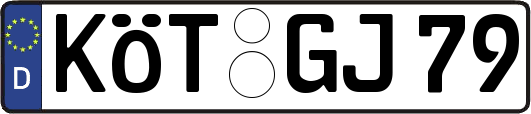 KÖT-GJ79