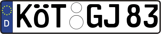 KÖT-GJ83