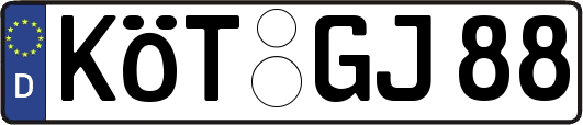KÖT-GJ88