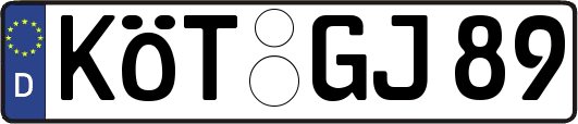 KÖT-GJ89
