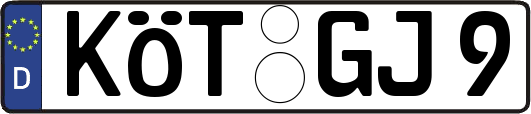 KÖT-GJ9