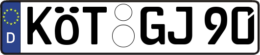 KÖT-GJ90