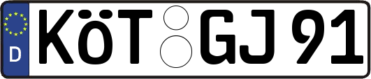KÖT-GJ91