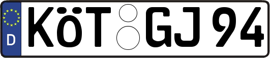 KÖT-GJ94