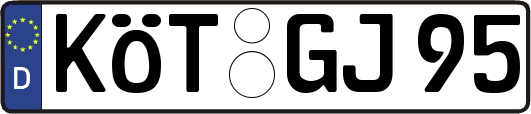 KÖT-GJ95