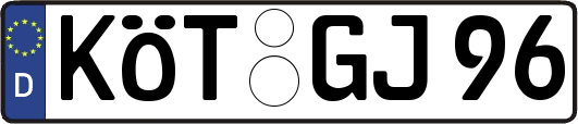 KÖT-GJ96