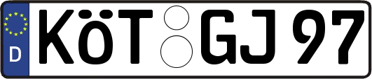 KÖT-GJ97