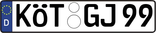 KÖT-GJ99