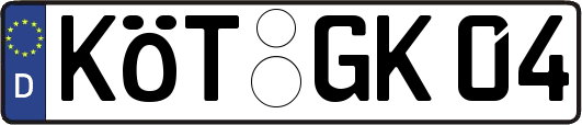 KÖT-GK04