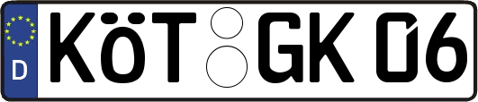 KÖT-GK06