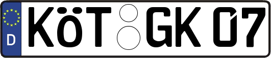 KÖT-GK07