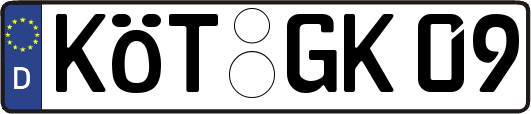 KÖT-GK09