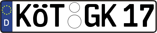 KÖT-GK17
