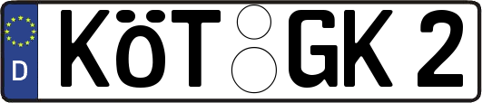 KÖT-GK2
