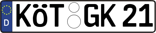 KÖT-GK21