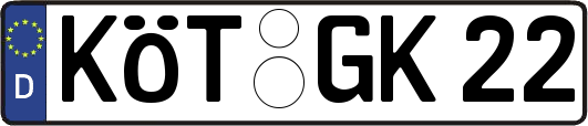 KÖT-GK22