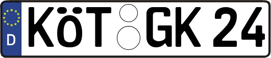 KÖT-GK24