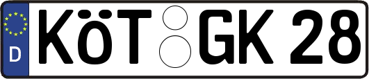 KÖT-GK28