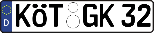 KÖT-GK32